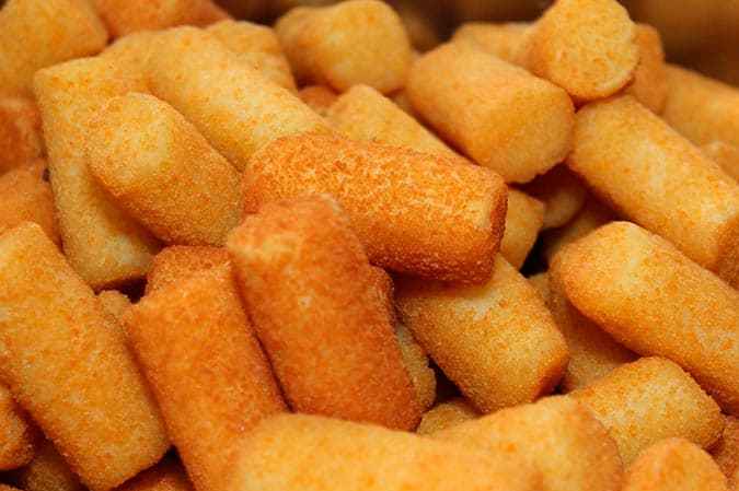 receta de croquetas de jamon