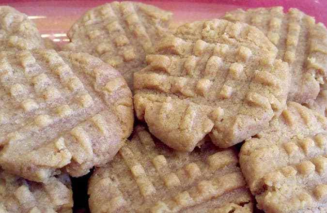 receta de galletas de mantequilla caseras