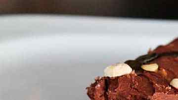 tarta de chocolate casera