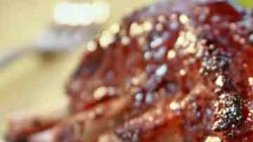 como hacer costillas al horno