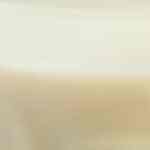 vaso con leche de arroz