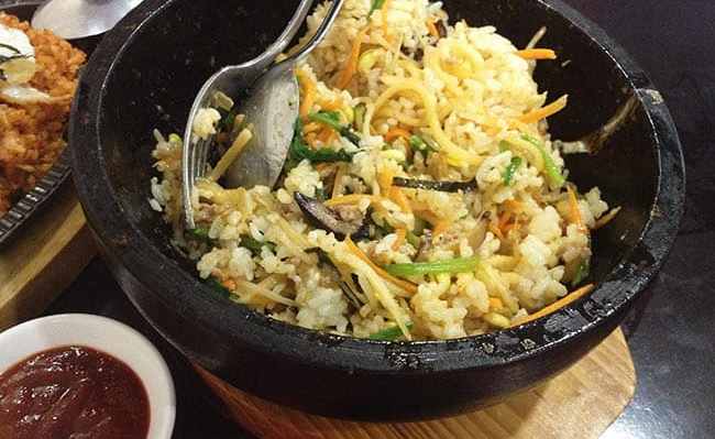 restaurante go hyang mat madrid