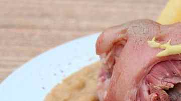 comer cerdo en praga