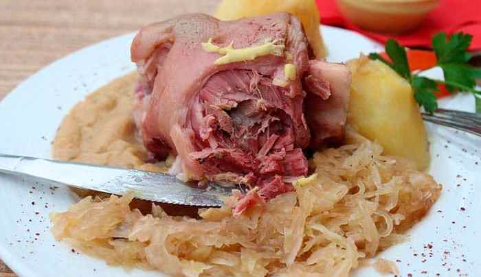 comer cerdo en praga