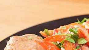 pollo al chilindron receta