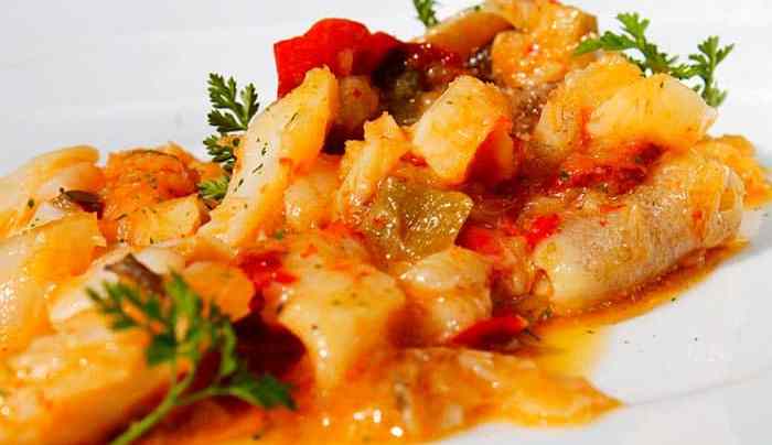 receta bacalao al ajoarriero