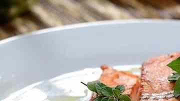 receta salmon a la plancha