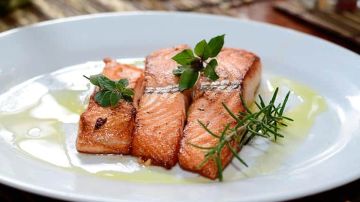 receta salmon a la plancha