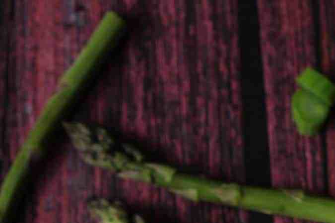 crema de espárragos