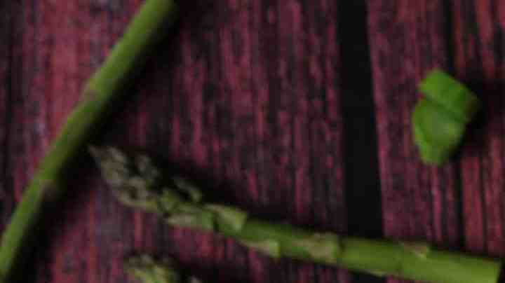 crema de espárragos