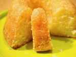 bizcocho de limon