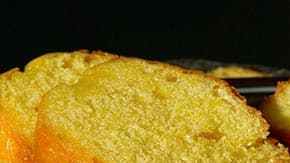 bizcocho de yogur de limon