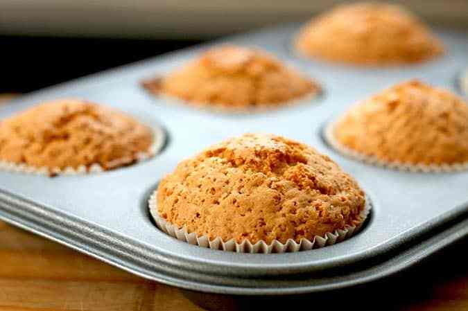 magdalenas caseras receta