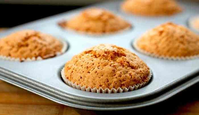 magdalenas caseras receta