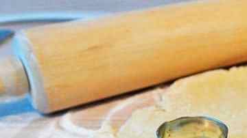 receta masa quebrada facil