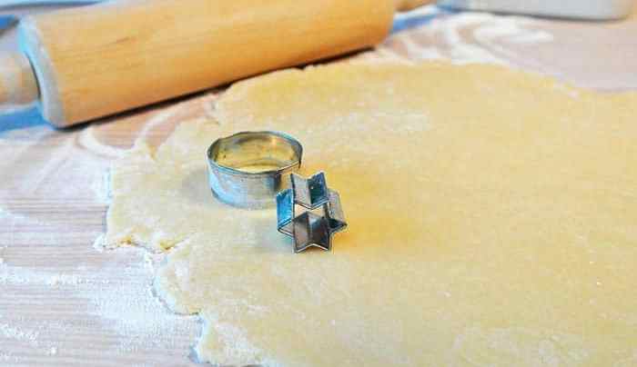 receta masa quebrada facil