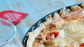 receta quiche lorraine casero