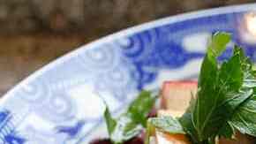 ensalada de judias blancas