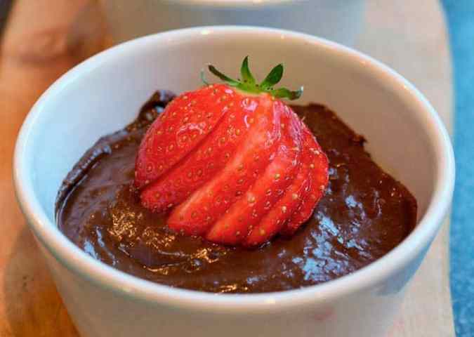 receta mousse de chocolate casero facil