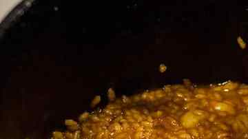 restaurante el caldero arroz