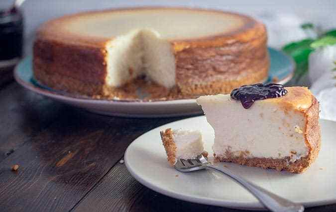 tarta de queso philadelphia