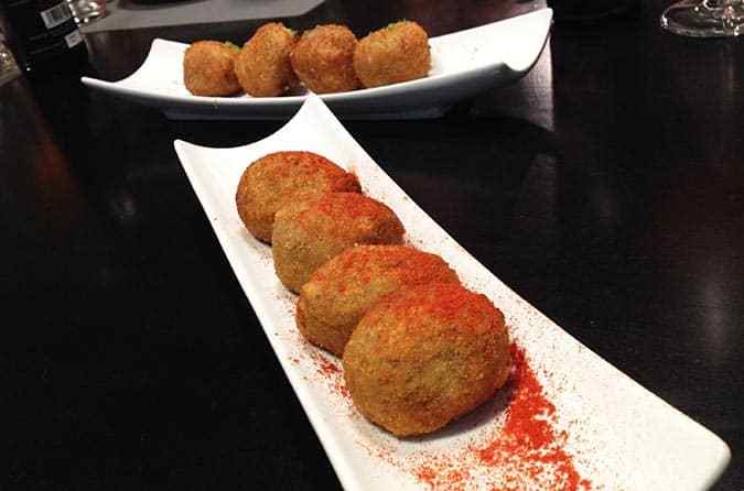 croquetas restaurante copenhagen