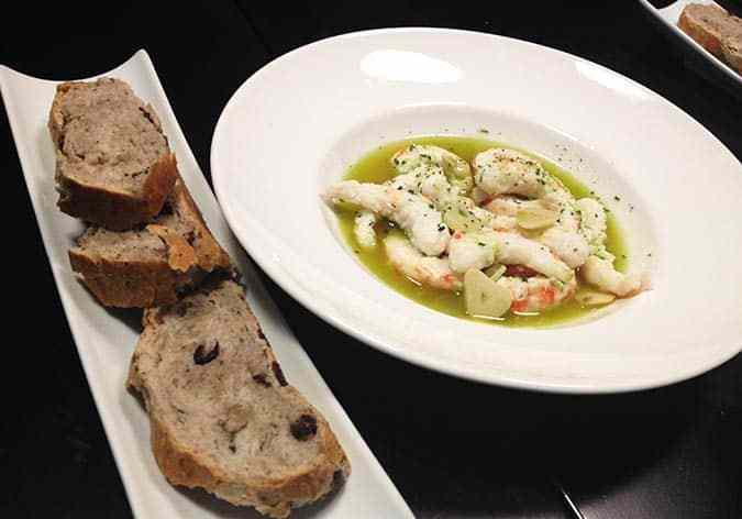 gambas de vegetal rest copenhagen