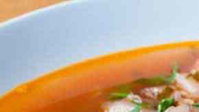 sopa borsch rusa