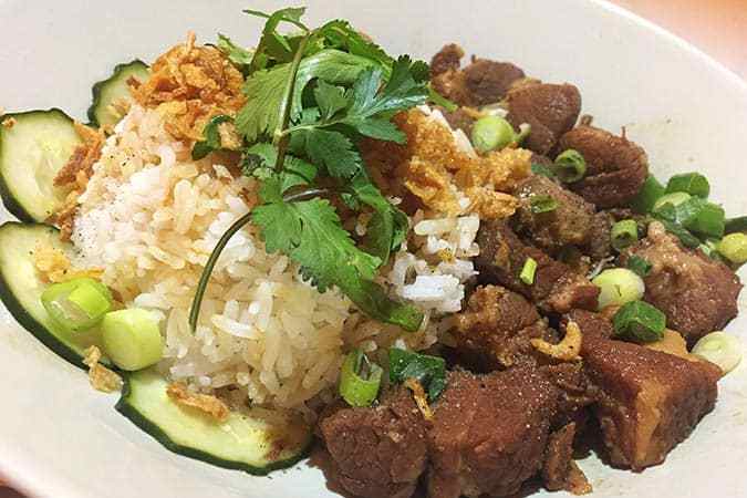 restaurante vietnamita le petit hanoi