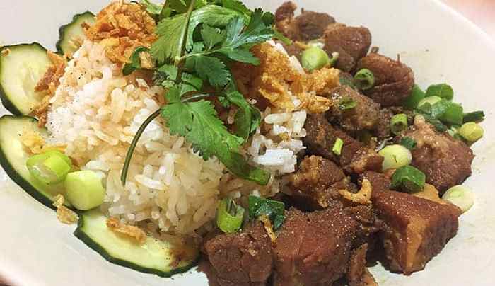 restaurante vietnamita le petit hanoi