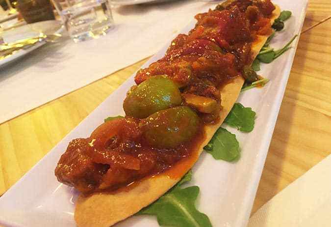 comida italiana tu pasta madrid