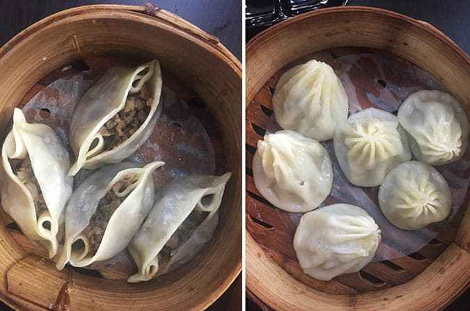 dim sum baos el winnie