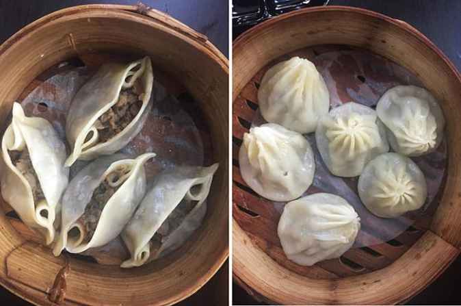 dim sum baos el winnie