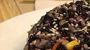 arroz negro kung fu madrid