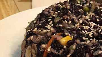 arroz negro kung fu madrid