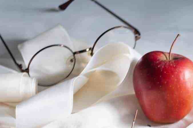 tarta de manzana casera