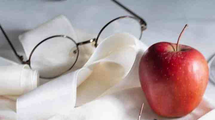 tarta de manzana casera