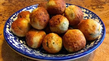 albondigas de pollo al curry