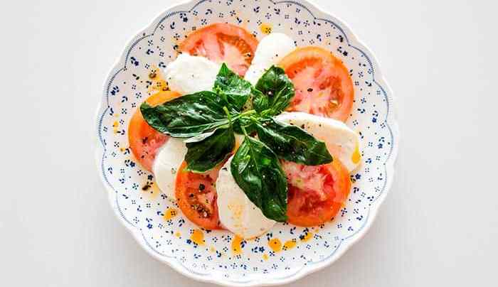 ensalada caprese