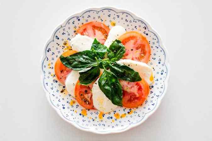 ensalada caprese