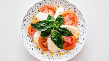 ensalada caprese