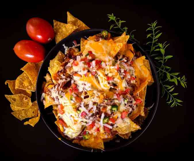 nachos mexicanos