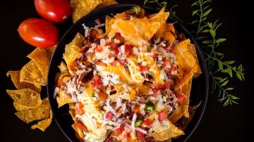 nachos mexicanos