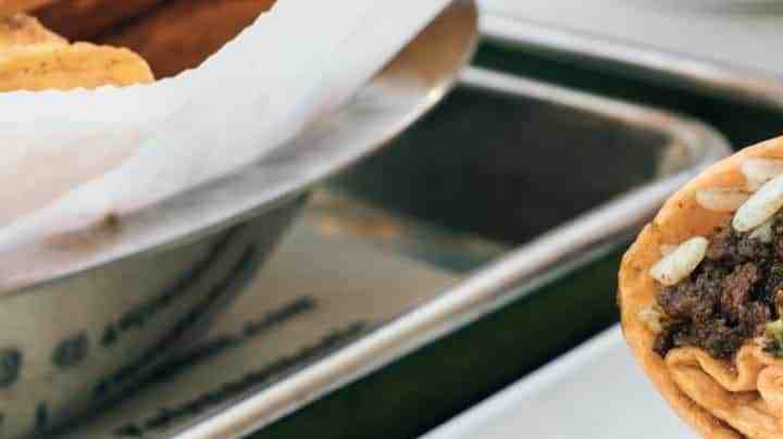 receta burritos mexicanos