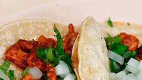 tacos al pastor receta
