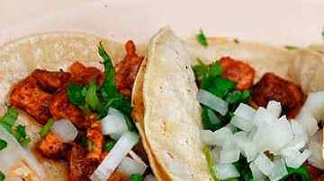 tacos al pastor receta