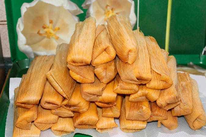 tamales mexicanos