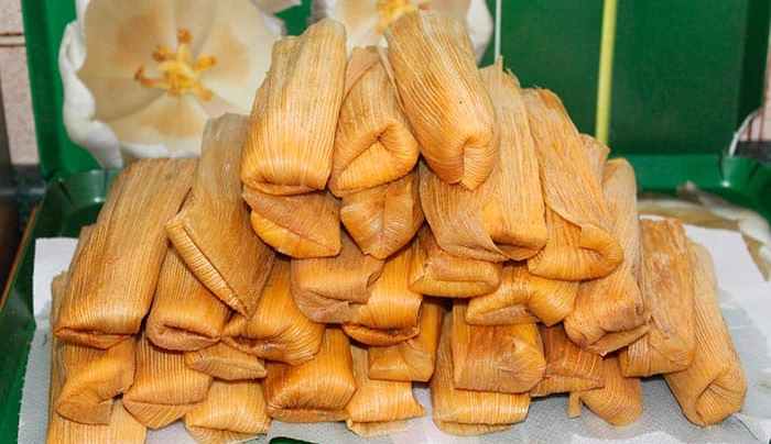 tamales mexicanos
