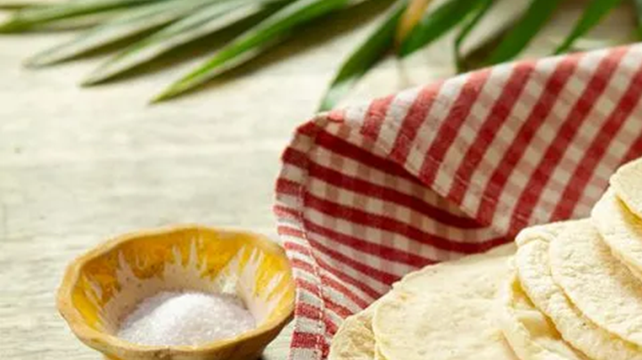 tortillas de maíz