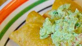 tacos dorados